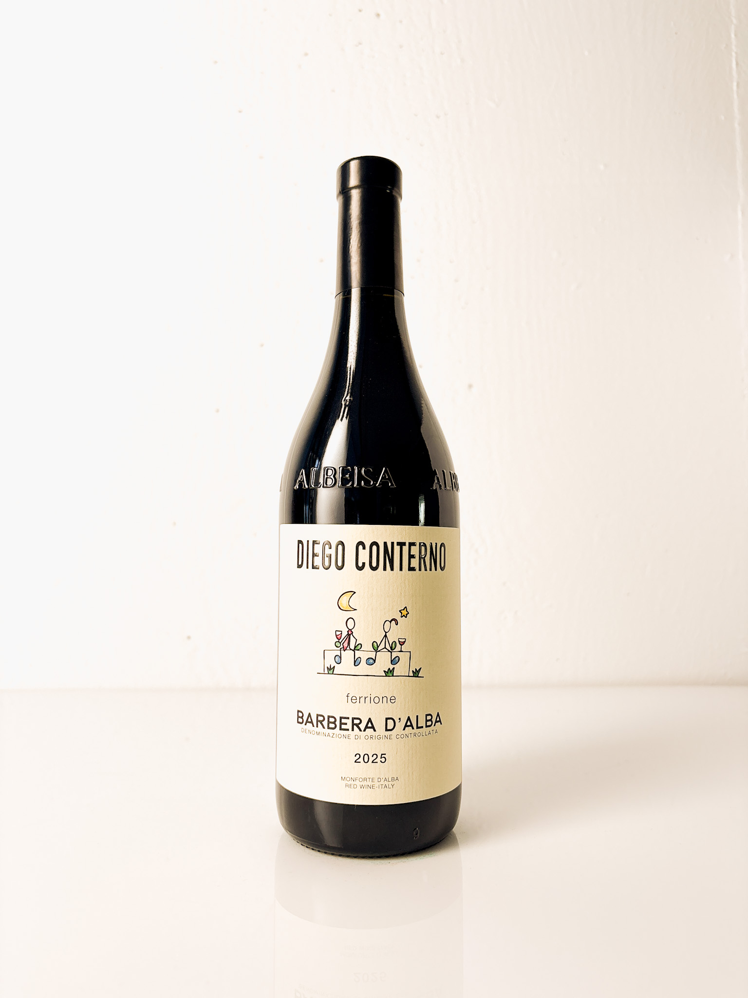 Barbera d'Alba DOC 2025