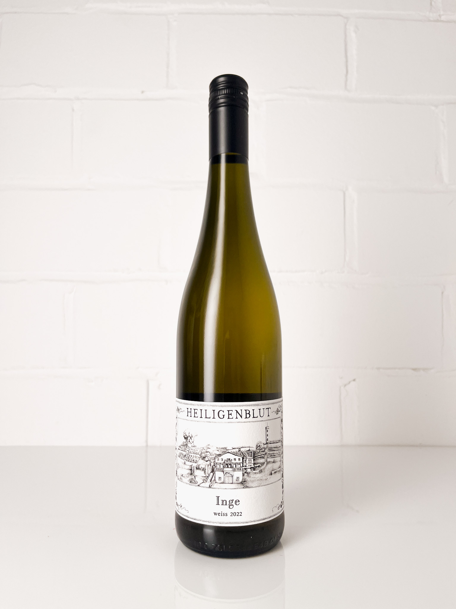 Inge Cuvée weiss 2023 -bio-