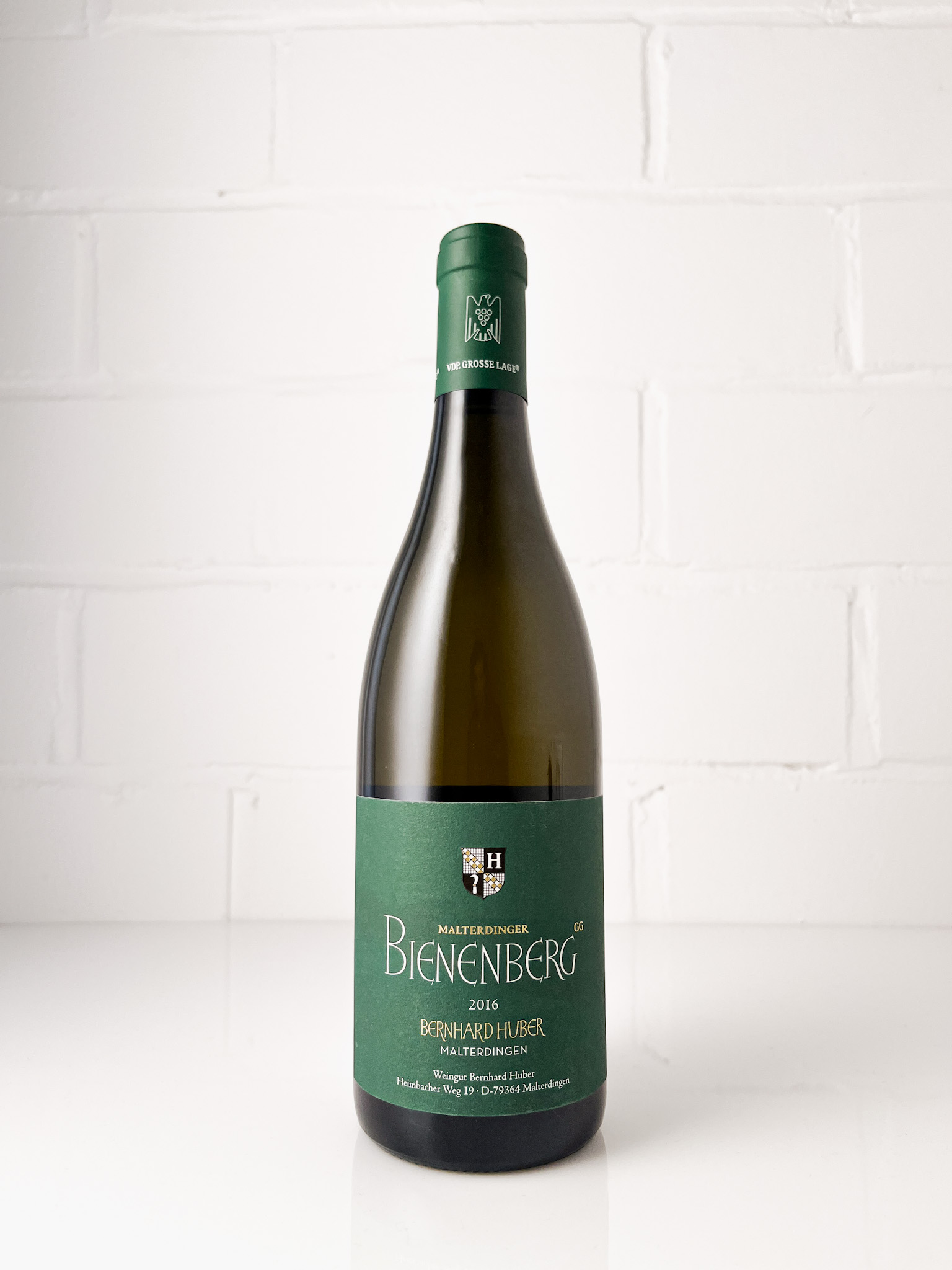 Chardonnay Malterdinger Bienenberg GG 2014