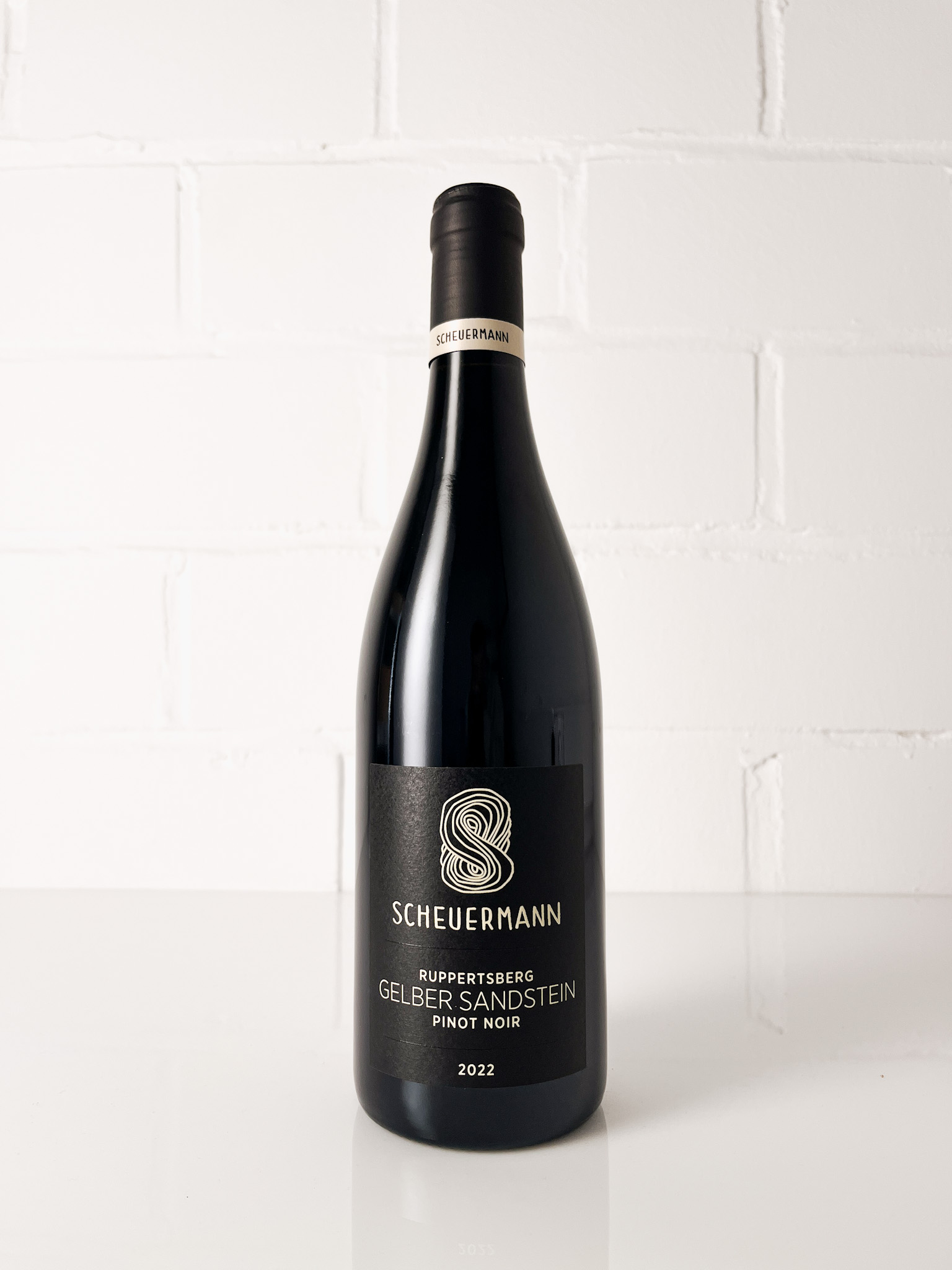 Scheuermann - Pinot Noir Gelber Sandstein