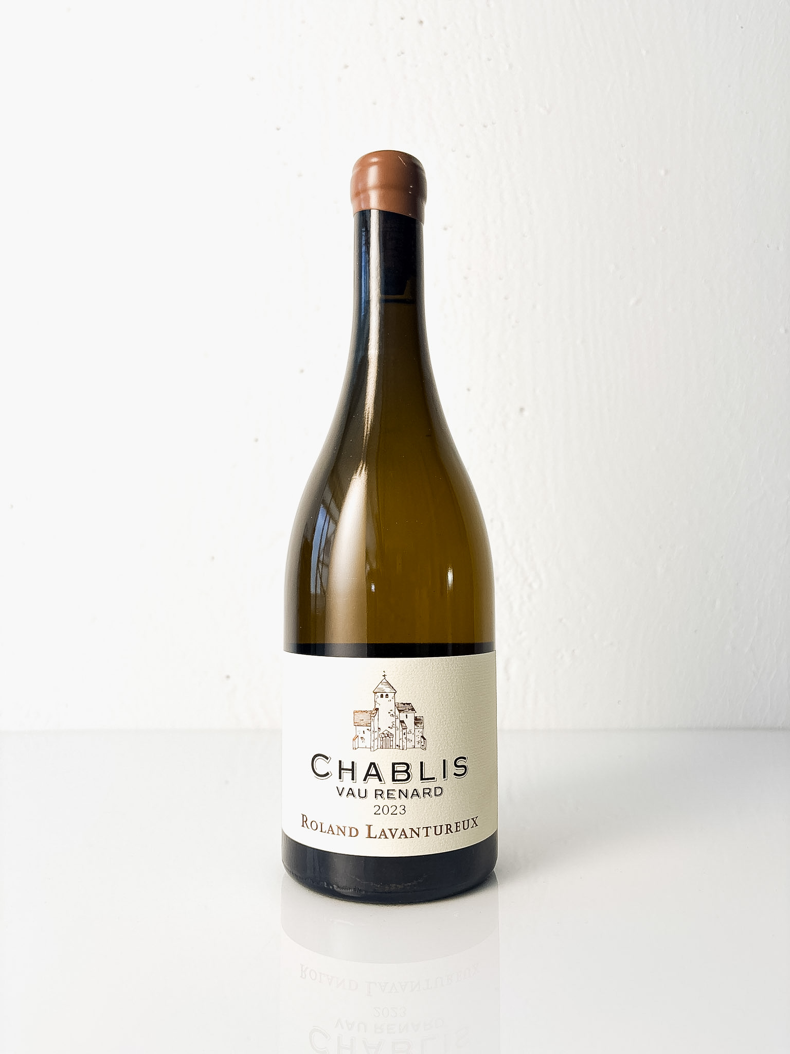 Chablis Vau Renard 2023