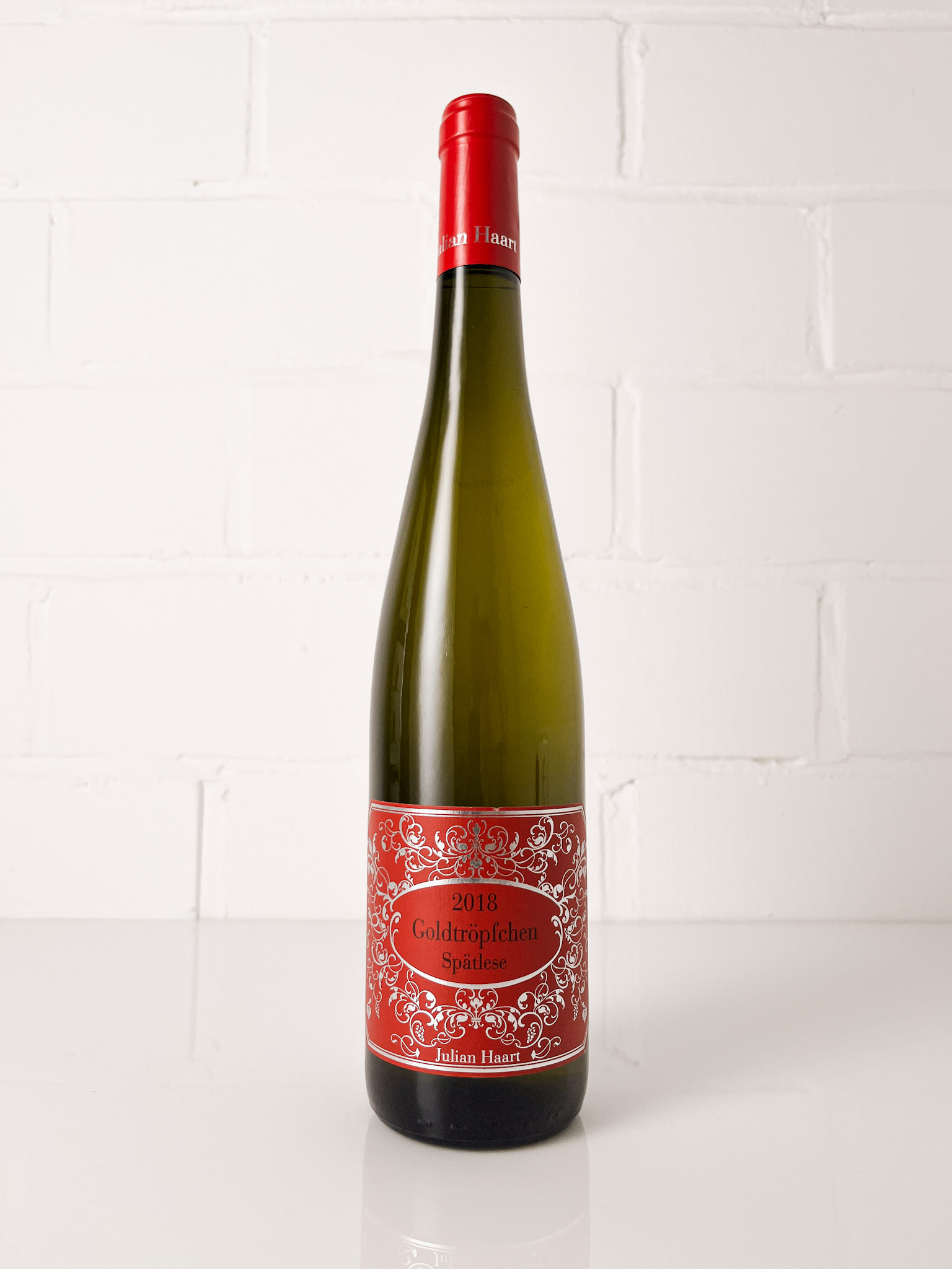 Riesling Piesporter Goldtröpfchen Spätlese 2018