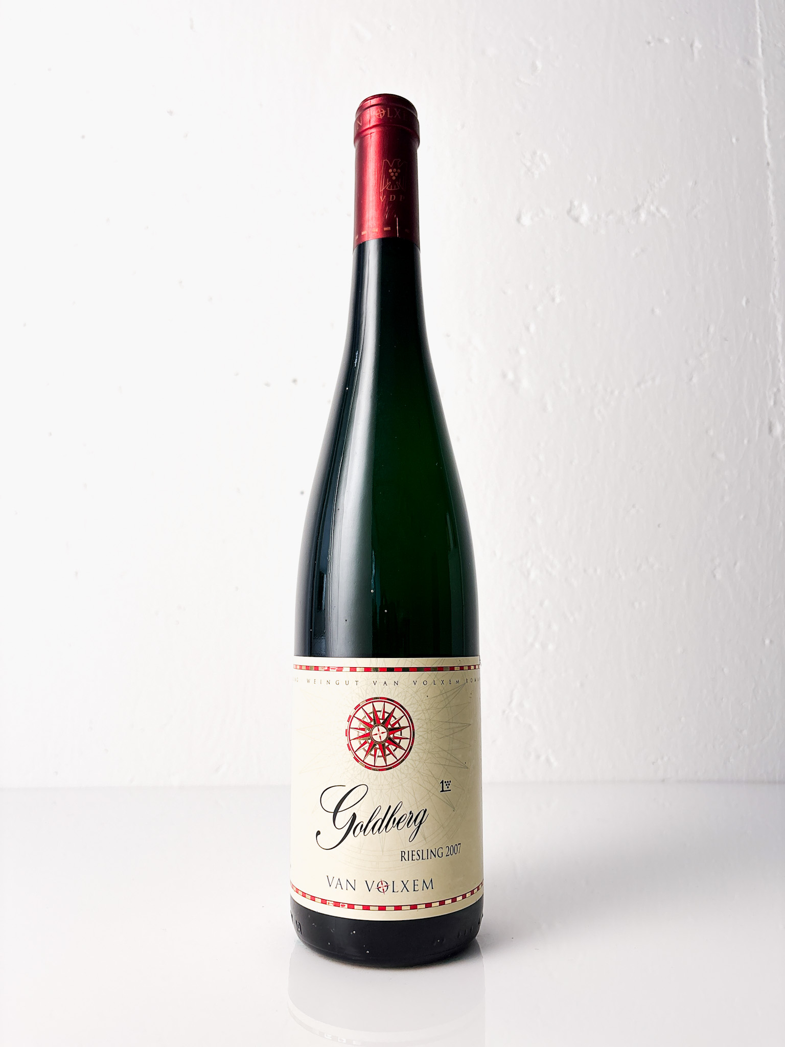 Riesling Wawerner Goldberg 2007