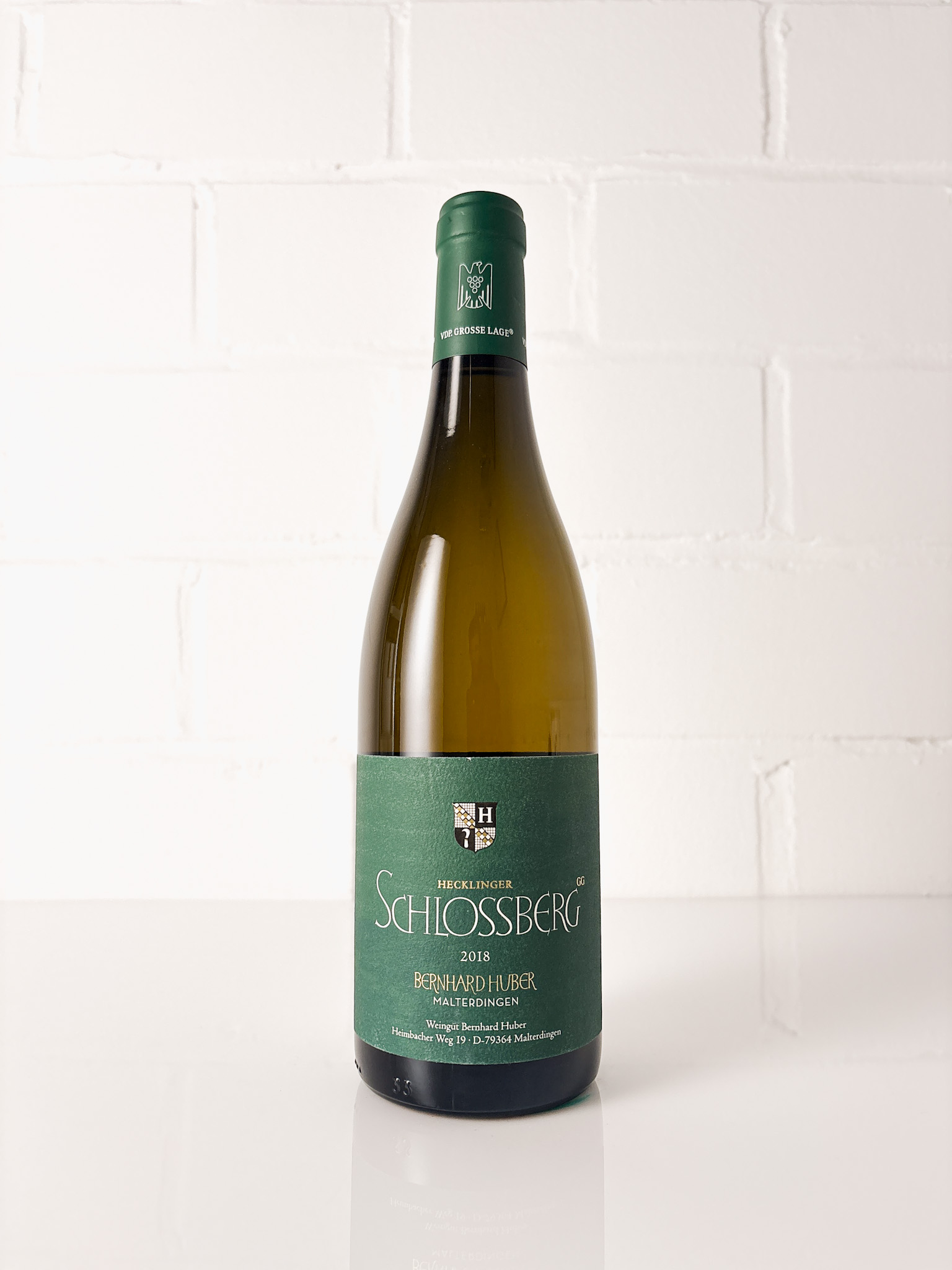 Chardonnay Malterdinger Schlossberg GG 2018