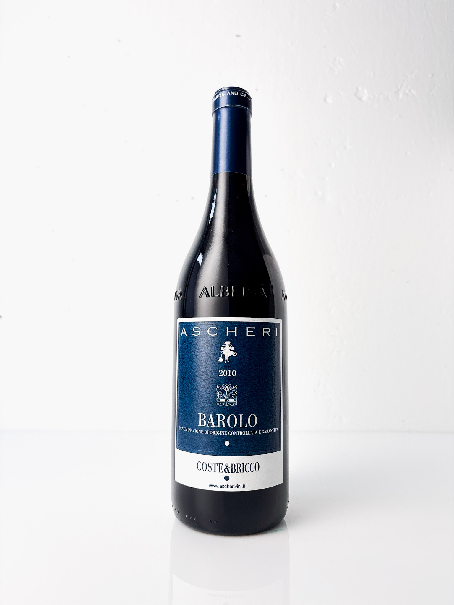 Barolo Coste e Bricco DOCG 2010